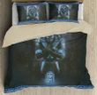 Anubis Ancient Egyptian Mythology Culture 3D design Bedding set