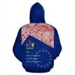 Lest We Forget - Cook Islands Polynesian Hoodie HC1102 - Amaze Style™-Apparel