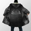 Satanic Hooded Coat MP14092006 - Amaze Style™-Apparel