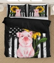 Lovely Pig Bedding Set HAC110706 - Amaze Style™-Quilt