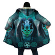 Satanic Tribal 3D All Over Printed Hooded Coat MP180306 - Amaze Style™-Apparel