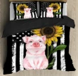 Lovely Pig Bedding Set HAC110706 - Amaze Style™-Quilt