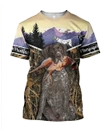 Pheasant Hunting 3D All Over Printed Shirts For Men And Women JJ110101 - Amaze Style™-Apparel