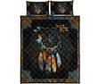 Native American Dreamcatcher Feather Quilt Bedding Set Pi13062002 - Amaze Style™-Quilt