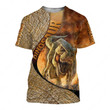 CARNIVOROUS DINOSAURS 3D ALL OVER PRINTED SHIRTS MP911 - Amaze Style™-Apparel