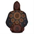 Beautiful Aboriginal 3D All Over Printed Hoodie MP517 - Amaze Style™-Apparel