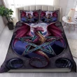 Purple Star Dragon Bedding Set MP15082002 - Amaze Style™-Bedding