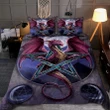 Purple Star Dragon Bedding Set MP15082002 - Amaze Style™-Bedding