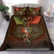 Gothic Dragon Couple Bedding Set MP200813 - Amaze Style™-Bedding Set