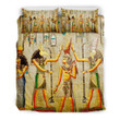 Ancient Egyptian Bedding Set JJ08062006 - Amaze Style™-Bedding