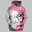 Nurse 3D All Over Printed Hoodie Shirt MP230301 - Amaze Style™-