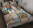 Jewish Quilt Bedding Set MP185S1 - Amaze Style™-Quilt