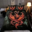 Gothic Dragon Bedding Set MP210811 - Amaze Style™-Bedding Set
