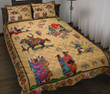 Native American Pattern Quilt Bedding Set MP264S1 - Amaze Style™-Quilt