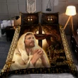 Jesus Is My Savior Bedding Set MP27082004 - Amaze Style™-Bedding Set