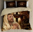 Jesus Is My Savior Bedding Set MP27082004 - Amaze Style™-Bedding Set