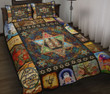 Jewish Star of David Quilt Bedding Set Pi081005S1 - Amaze Style™-Quilt