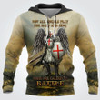 KNIGHT TEMPLAR 3D ALL OVER PRINTED SHIRTS MP931 - Amaze Style™-Apparel