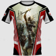 KNIGHT TEMPLAR 3D ALL OVER PRINTED SHIRTS MP929 - Amaze Style™-Apparel