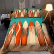 Surfboard Bedding Set Pi03082010 - Amaze Style™-Bedding