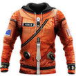 SPACE SUIT 3D ALL OVER PRINTED SHIRTS FOR MEN AND WOMEN MP917 - Amaze Style™-Apparel
