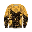 Anubis Ancient Egypt 3D All Over Printed Hoodie Clothes JJ070303 - Amaze Style™-Apparel