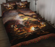 Native American Pow Wow Quilt Bedding Set Pi160507S1 - Amaze Style™-Quilt