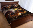 Native American Pow Wow Quilt Bedding Set Pi160507S1 - Amaze Style™-Quilt