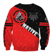 Native American 3D All Over Printed Shirt Hoodie MP100201 - Amaze Style™-Apparel