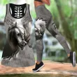 Love Horse Combo Tank + Legging Pi210403 - Amaze Style™-Apparel