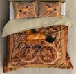 Horse - Leather Embossed Bedding Set JJW12092004 - Amaze Style™-Bedding Set