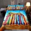 Surfboard and Beach Bedding Set Pi01082004 - Amaze Style™-Bedding