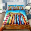 Surfboard and Beach Bedding Set Pi01082004 - Amaze Style™-Bedding