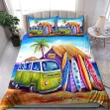 Surfboard Bedding Set Pi03082008 - Amaze Style™-Bedding