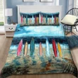 Surfboard Bedding Set Pi01082001 - Amaze Style™-Bedding