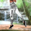 Tattoo And Pretty Eyes August Girl Combo Tank + Legging Pi15082008S - Amaze Style™-Apparel