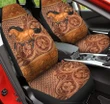 Horse - Leather Embossed Car Seat Covers JJW12092004 - Amaze Style™-CAR SEAT COVERS