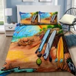 Surfboard Bedding Set Pi03082006 - Amaze Style™-Bedding