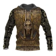 Anubis Ancient Egypt 3D All Over Printed Hoodie Clothes MP030302 - Amaze Style™-Apparel