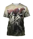 Pheasant Hunting German Shorthaired Pointer 3D All Over Printed Shirts For Men And Women JJ180201 - Amaze Style™-Apparel