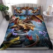 Dragon Art Premium Bedding Set MP200811 - Amaze Style™-Bedding Set