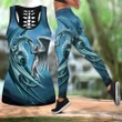 Dragon Art Combo Tank + Legging MP200810S - Amaze Style™-Apparel