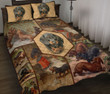 Dachshunds Quilt Bedding Set MP959 - Amaze Style™-Bedding