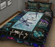 Dragonfly – Hold You In My Heart – Quilt Bed Set MP41S1 - Amaze Style™-Quilt