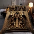 Ancient Egyptian Pharaoh Bedding Set MP05082002 - Amaze Style™-Bedding