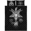 Satanic Quilt Bedding Set JJ26052002 - Amaze Style™-Quilt