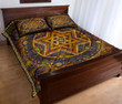 Jewish Star of David Quilt Bedding Set Pi081004S1 - Amaze Style™-Quilt