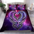 Couple Dragon Art Bedding Set MP190811 - Amaze Style™-Quilt