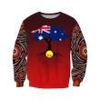 Australia Aboriginal 3D All Over Printed Hoodie Shirts JJ040402 - Amaze Style™-Apparel