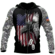 Soldier US Navy 3D All Over Printed Shirt Hoodie AM082038 - Amaze Style™-Apparel